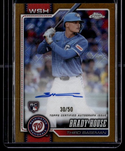 2026 topps chrome - 2026, #ra-bho