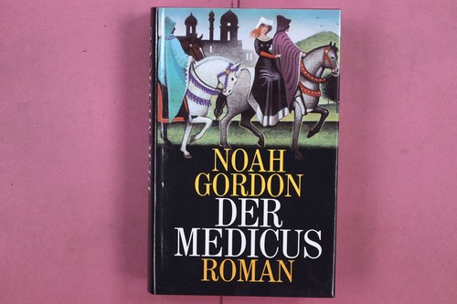 319175 noah gordon der medicus - 319175,