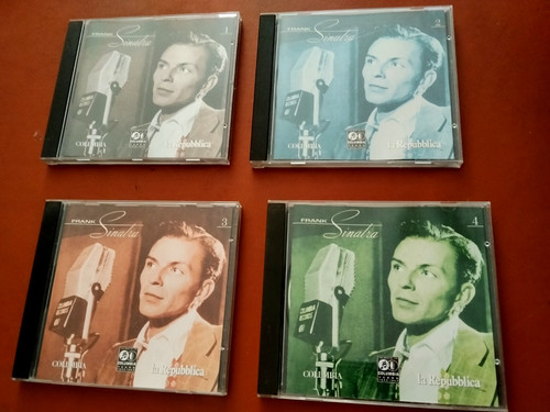 Frank sinatra columbia years - sinatra,
