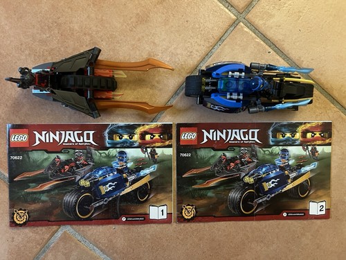 Lego ninjago 70622 - 70622, set