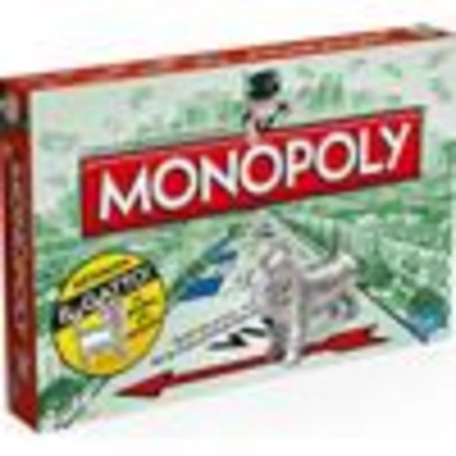 Monopoly classico gioco da - -,