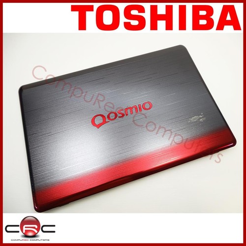 Toshiba qosmio x770 107 - qosmio, x770-107