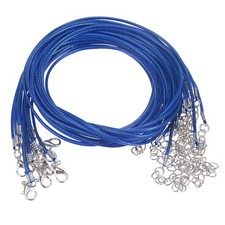 10pcs waxed loose - 10pcs, cord