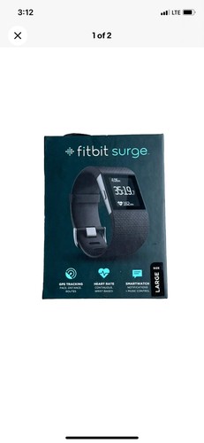Fitbit surge wristband - fitbit,