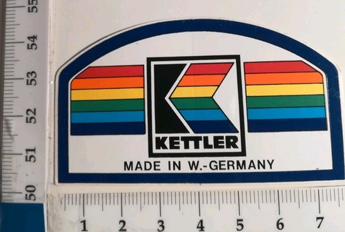 Kettler made germany - kettler,