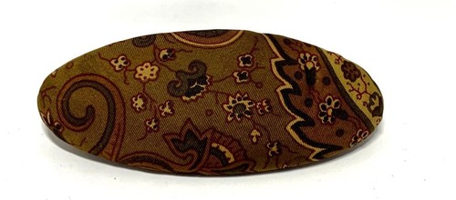 Etro barrette fermaglio - etro,