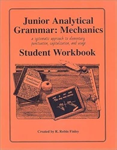 Junior analytical grammar - analytical,