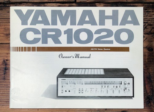 Yamaha 1020 ricevitore - yamaha,