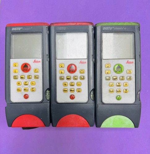 Lotto non testati - testati*, leica