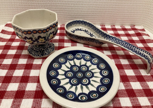 Set pezzi ceramica - set, di