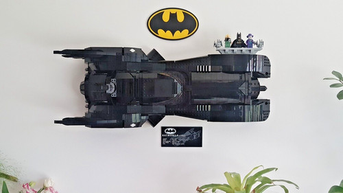 Lego technic 1989 batmobile - lego,