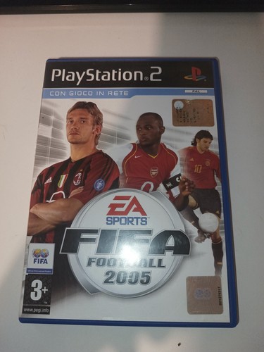 Ps2 fifa football - fifa,