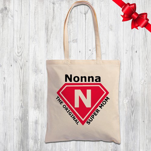 Shopper borsa cotone super - cotone,