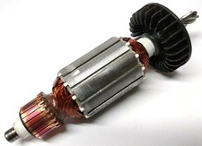 Motore ancoraggio rotore runner per martello perforatore Hitachi DH 24 PB3, DH 24 PM 