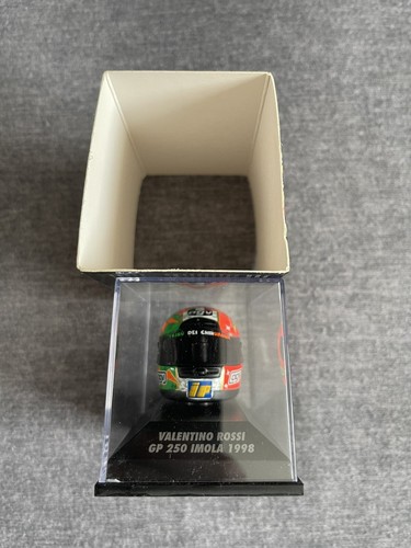 Casco minichamps valentino - minichamps,