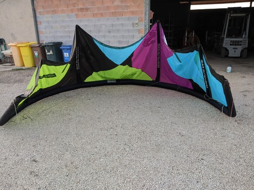 Kitesurf spleene spx 12m 2019 - spx,