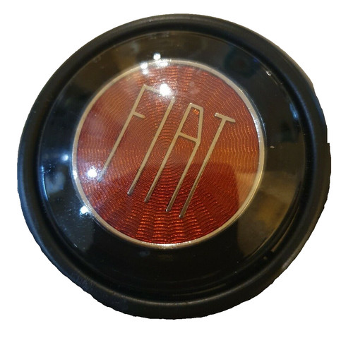 Pulsante clacson fiat 500epoca - pulsante,