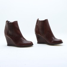 Stivaletti MANOR Numero: EUR 38 Usati (Cod.STS345) in Pelle Marrone