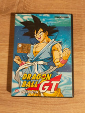 DVD DRAGON BALL GT DVD
