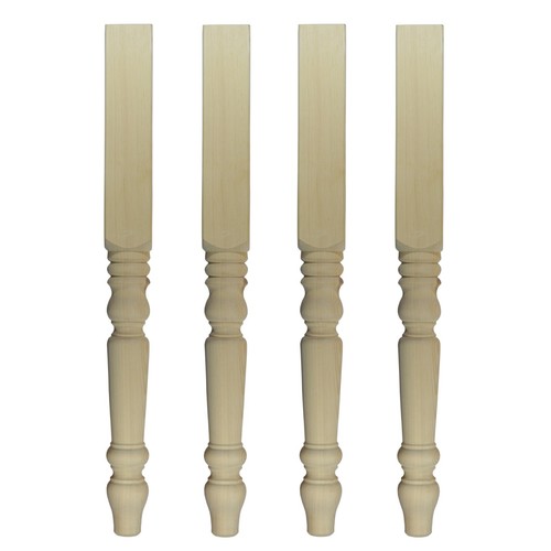 Set gambe tavolo - 4,