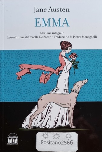 Emma jane austen - emma, house