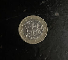 1 EURO 2009 SLOVENSKO. MONETA RARA DA COLLEZIONISMO