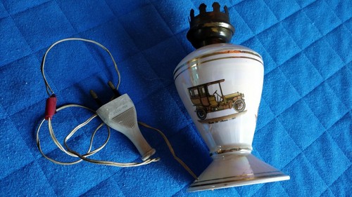 Abat jour lampada antica - abat,