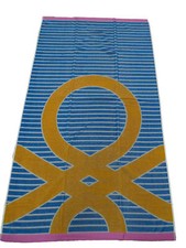 Telo - asciugamano mare spugna