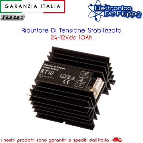 Riduttore tensione - di,