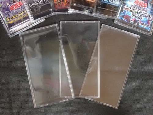 Set booster packs - 3,