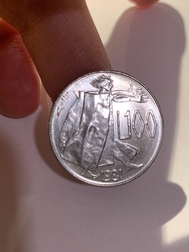San marino 100 lire - san,