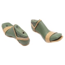 Tomaia scarpa donna vera pelle