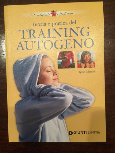 Teoria pratica del training - teoria,