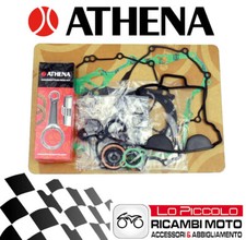 KIT REVISIONE MOTORE ATHENA BIELLA + GUARNIZIONI YAMAHA YZ F 250 2017 2018