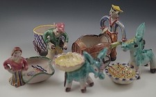 Vietri anni italia ceramica - 50,