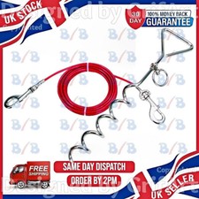 Palo tie out cavo lungo - out, &