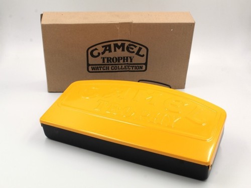 Camel trophy scatola - trophy, in