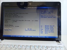 ASUS Eee mini pc   1101HA senza  sistema operativo + ALIMENTATORE