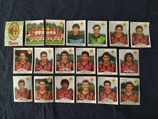 1991-92 MILAN CALCIATORI PANINI 1992 SCEGLI *** figurina recuperata dall'album