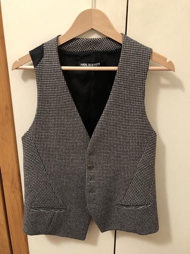Neil barrett gilet pied de - neil,