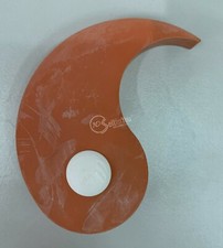 FERMA PORTA IN GOMMA A FORMA