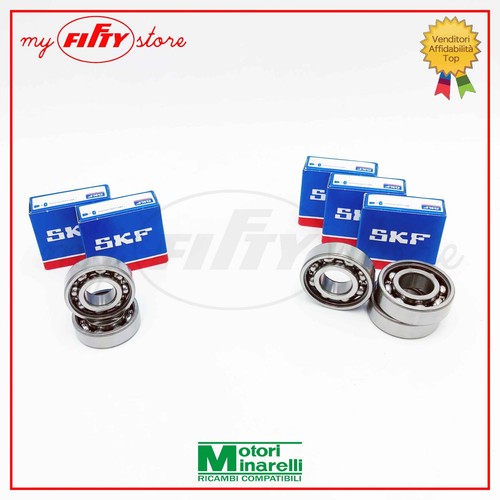 Cuscinetti skf 6203 - cuscinetti,