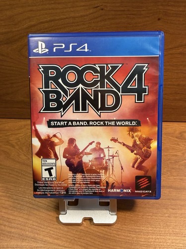Videogioco ps4 rock band - videogioco,