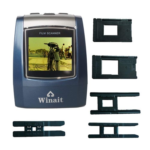 Scanner per pellicole - , e