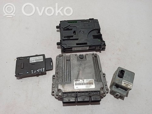 Kit completo centralina - kit,