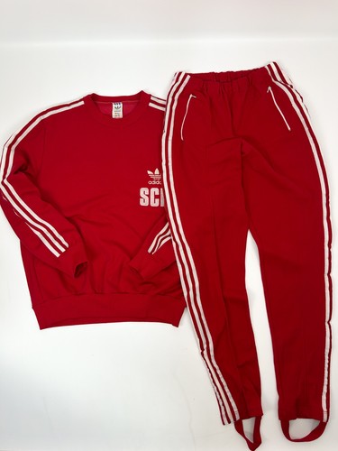 Set tuta adidas vintage - set,