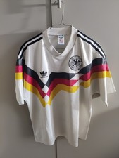 Germany WC 1990 Adidas Home