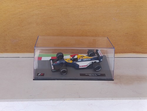 Williams fw14b 1992 nigel - fw14b,