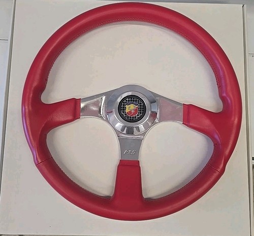 Volante abarth sportivo - volante,