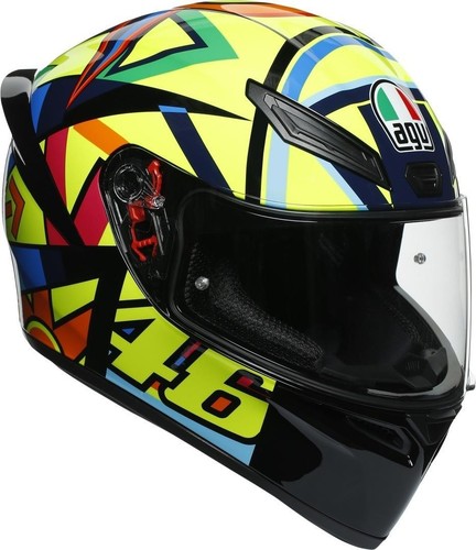 Casco integrale agv s - agv, 1
